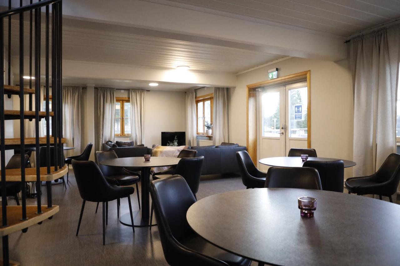 Orsa Groenklitt Otel Dış mekan fotoğraf